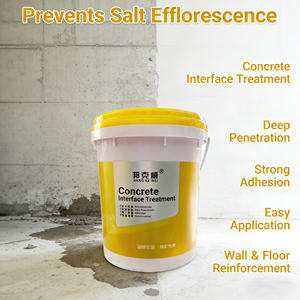 Agente Reforzador, Adhesivo Fuerte para Paredes, Sellador <span class=keywords><strong>de</strong></span> Pisos, Agente <span class=keywords><strong>de</strong></span> Curado para Pisos <span class=keywords><strong>de</strong></span> Cemento, Agente Interfacial, Revestimiento Fijador <span class=keywords><strong>de</strong></span> Arena y Concreto - Product Image 1