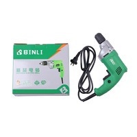 BINLI mini perceuse à main au lithium de haute qualité