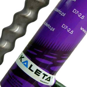 Wear Resistant Screw Pump Stator And Rotor <b>Set</b> For <b>Plastering</b> Machine - Product Image 5