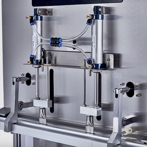 Selladora al Vacío Vertical Automática Comercial DZQ600L de Aluminio con Enjuague de Nitrógeno, Máquina de Empaquetado en Bolsas de 10-50 kg - Product Image 5