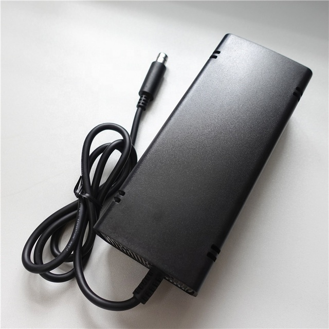 AC Adapter for Xbox360 E Console High-Quality 100V-240V Wide Voltage Power Supply Adapter for Xbox360 E Consoles Game Accessory