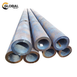 Factory sale 10# 20# 35# 45# 16Mn 27SiMn 40Cr <b>pipe</b> carbon <b>steel</b> astm a252 - Product Image 1