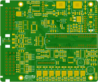 Servicios de Fabricación de Placas PCB Multicapa FR4 94V0 de 32 Capas