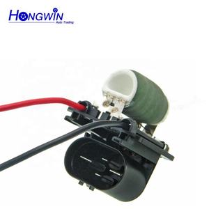 Résistance du moteur du <span class=keywords><strong>ventilateur</strong></span> de <span class=keywords><strong>radiateur</strong></span> 13427161 compatible avec Chevrolet Cruze 1.4L 1.8L 2011-2016 Sonic 2016 Opel Verano 2.4L 13360890 - Product Image 5