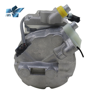 4471906870 Compresseurs AC de voiture pour BMW E90-E93 335i 6956719 12V NOUVEAU <span class=keywords><strong>compresseur</strong></span> de climatisation - Product Image 3