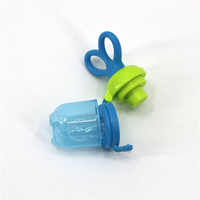 Sucette d'alimentation pour bébé en plastique et silicone sans BPA à prix abordable