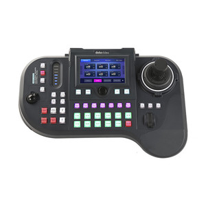 Télécommande Datavideo RMC-300A pour caméra PTZ, tête électrique inclinable et orientable, utilisation TV - Product Image 1