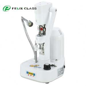 เครื่องเจาะและทำรอยบากเลนส์แบบออปติคอล รุ่น CP-2A สำหรับแว่นตาไร้กรอบ - Product Image 1