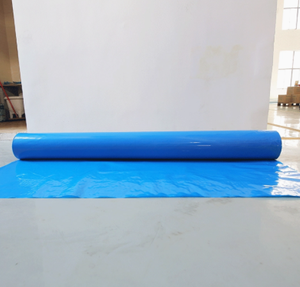 Bolsa <span class=keywords><strong>de</strong></span> película <span class=keywords><strong>de</strong></span> polietileno azul VCI anticorrosión, inhibidora <span class=keywords><strong>de</strong></span> la corrosión por vapor industrial, para piezas <span class=keywords><strong>de</strong></span> automóviles, herrajes y componentes metálicos - Product Image 2