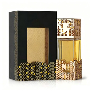 Perfume Árabe <span class=keywords><strong>de</strong></span> Oriente Medio <span class=keywords><strong>de</strong></span> 100 ml para Hombre y Mujer, Aroma Duradero, Venta al <span class=keywords><strong>Por</strong></span> <span class=keywords><strong>Mayor</strong></span>, Personalización OEM/ODM, Fragancia <span class=keywords><strong>de</strong></span> Alta Calidad - Product Image 1