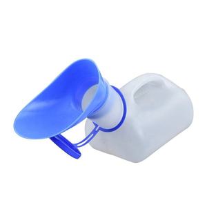 Urinoirs pour hommes, bouchon à <span class=keywords><strong>vis</strong></span> anti-fuite, protection contre les odeurs, récipient à urine portable, bouteilles pour hommes âgés - Product Image 6