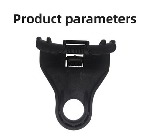 Pince de <span class=keywords><strong>suspension</strong></span> en plastique de type export 1.1C pour fixation de câbles suspendus 25-95 pour fils isolés aériens - Product Image 4