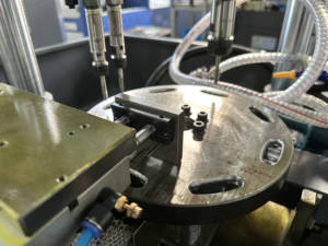 Multi-Station Auto Feed Drill Slide Drilling <strong>Tapping</strong> <strong>Machine</strong> - Product Image 4