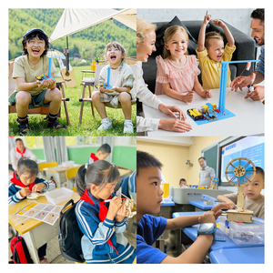 Juguete de Rompecabezas para Niños Más Vendido, Kits de <span class=keywords><strong>Ciencia</strong></span> Física, Kit de Manualidades, Kits STEM para Niños - Product Image 6