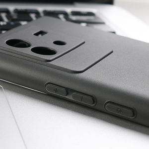 เคสโทรศัพท์มือถือซิลิโคน TPU ผิวด้านแบบนิ่มสำหรับ VIVO Y03 <span class=keywords><strong>Y100</strong></span> Y38 Z9 Pro Z9X Y28กันกระแทกดีไซน์ - Product Image 2