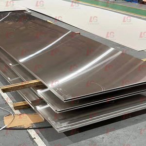 Cold Rolled Stainless Steel Sheets/Plates Factory <b>Sale</b> 301 304 304L 316 316L 310 310S 321 316ti BA Surface Cutting Welding - Product Image 4