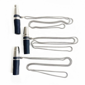 Boquillas personalizadas <span class=keywords><strong>para</strong></span> narguile, accesorios <span class=keywords><strong>para</strong></span> Shisha, Correa colgante, venta al por mayor - Product Image 1