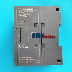 โมดูลอินพุตดิจิตอล Simatic Em Dt08 8 จุด I/O สำหรับระบบ PLC Smart - Product Image 3