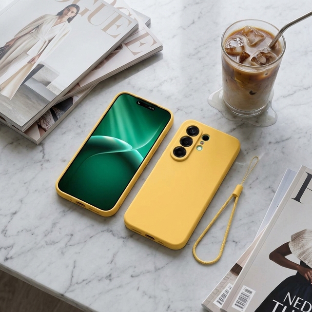 Suitable for InfinixNote60Pro pure color skin-sensitive liquid silicone anti-fall protective cover 60 Ultra