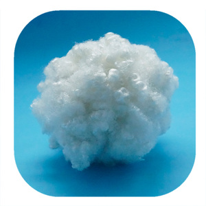 Sợi Staple Polyester HCS <span class=keywords><strong>PSF</strong></span> 15d * 64Mm - Product Image 5