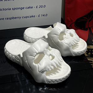 EACH Explosion 2026 Summer Personalized Couple Outdoor Wear Cool <b>Slippers</b> for Men and Women Wholesale TX-07 EVA Material Provide - Product Image 4