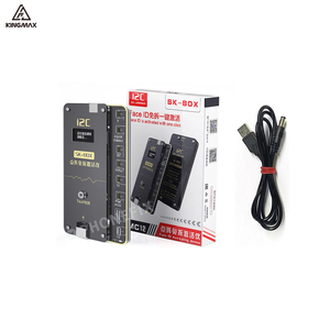Programmeur I2C SK BOX MC12 Câble flexible matriciel pour réparation de projecteur de points <span class=keywords><strong>iPhone</strong></span> X-12 Lecture et écriture de données Face ID I2C Remplacement - Product Image 6