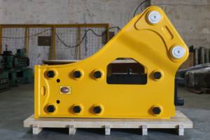 הכוכב ההידראולי עמיד וחזק yanwa כוכב פטיש להריסת 5.0 8.0 טון - Product Image 5