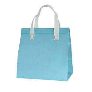 Boîte à lunch jetable à scellage ultrasonique personnalisée, en aluminium, isolée thermiquement, recyclable pour gâteaux et pains - Product Image 5