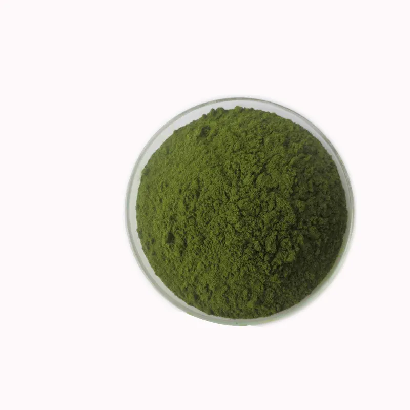 Grosir bubuk Spirulina alga Chlorella alami organik massal