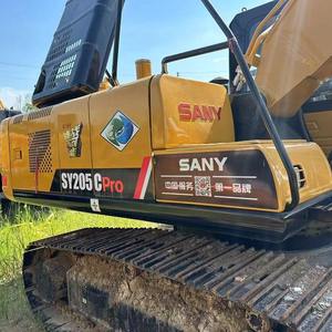 ขายดีรถขุดมือสองของ Sany SY215 SY205 SY235โมเดลส่วนประกอบหลักรวมถึงมอเตอร์ปั๊มเกียร์ของเครื่องยนต์แบริ่งราคาถูก - Product Image 4