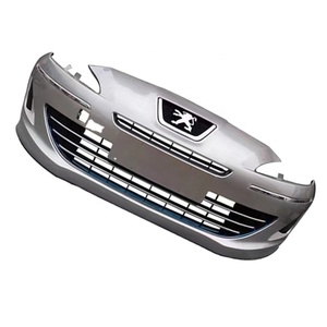 ชุดกันชนหน้าสำหรับ Peugeot 408 T73 แบบไม่เคลือบสีรองพื้น - Product Image 4