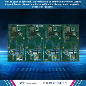 Chế tạo PCB dựa trên Trung Quốc: Bảng Hotswap fr4 (<span class=keywords><strong>UL</strong></span> <span class=keywords><strong>94v0</strong></span>) và sản xuất bảng mạch - Product Image 4