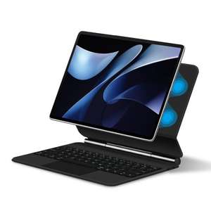 Nueva interfaz USB Magic Cover BT inalámbrico retroiluminado Touchpad Keyboard Case para Huawei <span class=keywords><strong>MateBook</strong></span> <span class=keywords><strong>E</strong></span> 12,6 pulgadas 2022 - Product Image 1