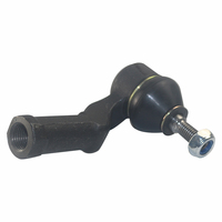 Piezas de coche Xinwo, sistema de suspensión del motor 31317781, extremo de barra de acoplamiento izquierdo de dirección para Volvo V40 Cross Country 2013 2014 2015