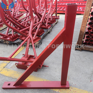 Matériaux de construction populaires en Turquie Système de coffrage de tunnel Coffrages de tunnel - Product Image 2