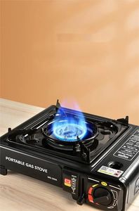 موقد حديقة أوتوماتيكي بوتان محمول للتخييم في الهواء الطلق مع حقيبة حمل - Product Image 6