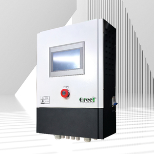 Controlador de Viento, Regulador de Voltaje y Frecuencia para Generador Magnético de 30kw - Product Image 6