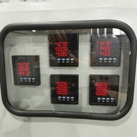 Transformador Eléctrico de Soldadura Trifásico de 50kVA, 600V a 480V 220V 60Hz, Clase Dyn11 H, IP23, para Línea de Soldadura Automatizada