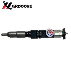 Inyector de Combustible 095000-6470 RE546777 para Motor 6090 9.0L Excavadora - Product Image 3
