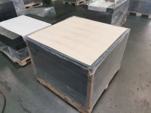 Fabrica refractaria Ladrillo de carbon de magnesia Mgo-C Ladrillo de carbon de magnesita Para cuchara - Product Image 6