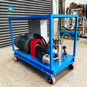 Máquina de Limpieza a Vapor Eléctrica de Alta Presión con Carro Móvil, Fácil de Usar, 3600-40000 <span class=keywords><strong>psi</strong></span>, con Piezas Giratorias, Precio Competitivo - Product Image 3