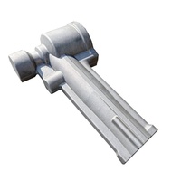 Fabrication OEM Chine – Article personnalisé très demandé – Matrice ouverte sur mesure en aluminium forgé pour machines de construction