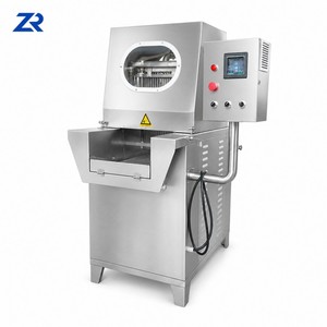 Máquina automática de inyección de salmuera para carne, 1000 kg, para <span class=keywords><strong>pollo</strong></span>, con capacidad para 80 salmueras/salsas - Product Image 2