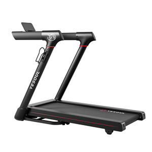 Direct Uit China Fabriek Opvouwbare Fitness Gemotoriseerde Loopband Met Elektrische Aandrijving Premium Loopbanden Apparatuur - Product Image 2