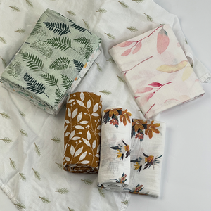 custom <strong>personalised</strong> design receiving blanket newborn baby <strong>bedding</strong> infant baby swaddle blankets - Product Image 3