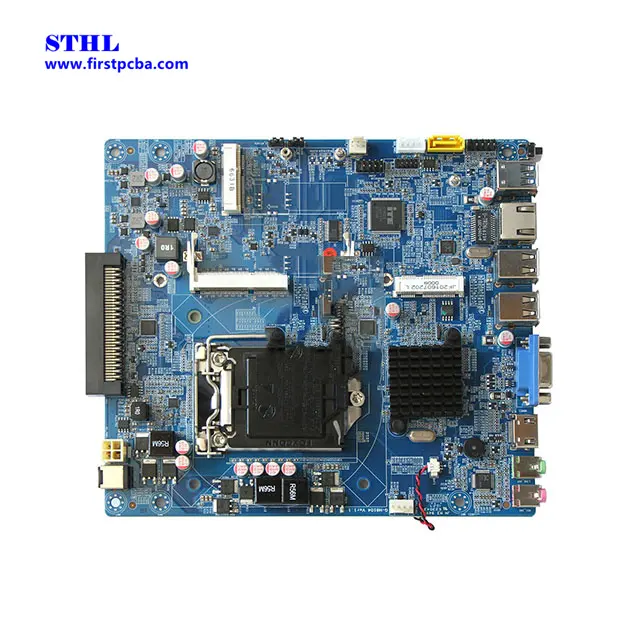 PCBA Circuit Card Assembly Electronic PCB Board Design PCBA Factory PCB Assembly PCBA Manufacturing