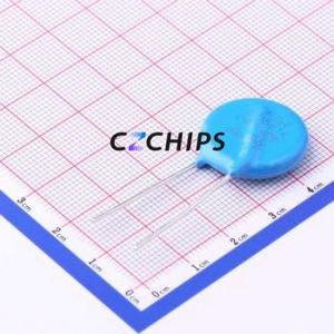 วาริสเตอร์ FTR20D561K ผ่านชิ้นส่วนรู (THT),P = 10mm ตัวต้านทาน925V 460V 350V - Product Image 1