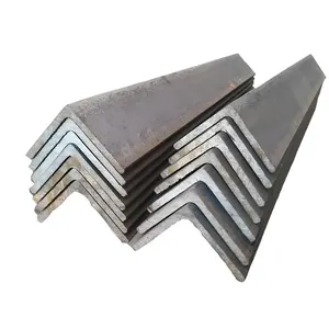 Batang baja malaikat gulung panas kenya batang sudut baja sama atau tidak sama dengan lubang shanghai 10000 ton 100% L/C pembayaran