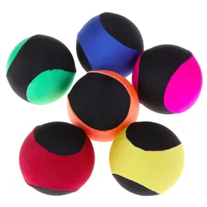 Wholesale Funny Water Bouncing Ball Sport TPR Water Jumping Ball For Beach Swimming Pool