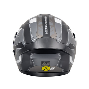 Nuevo Casco de Motocross Abierto de Alta Calidad con Certificación DOT, Bluetooth, Doble Visor, ABS, Modelo NB800 - Product Image 5